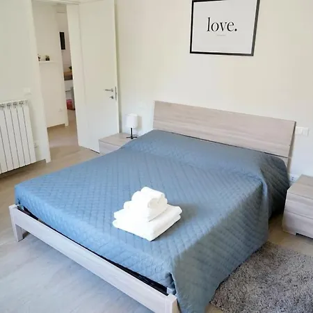Molinari House Smeraldo Apartment Modena
