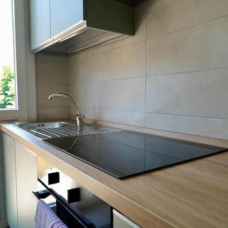 Molinari House Smeraldo Apartment *