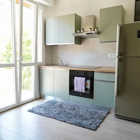 Molinari House Smeraldo アパート モデナ