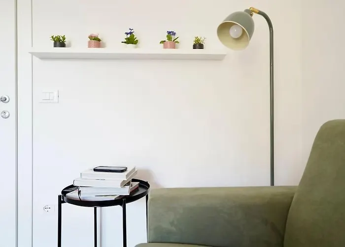 Apartman Molinari House Smeraldo