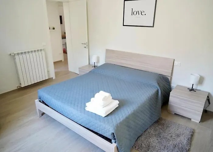 Molinari House Smeraldo Apartman Modena