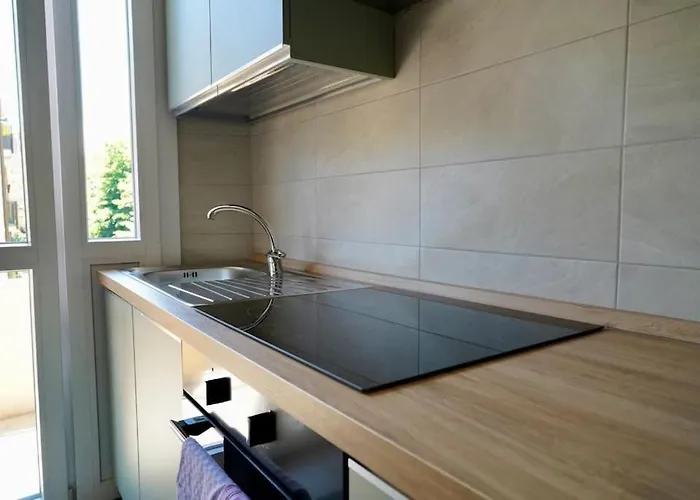 Molinari House Smeraldo Apartman *