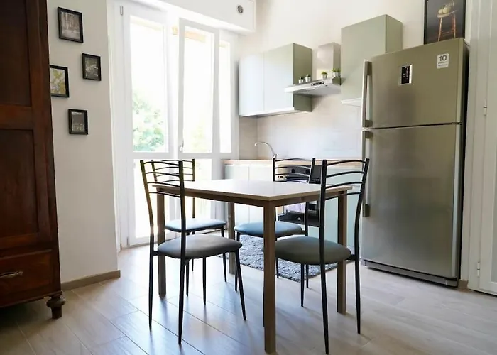 Molinari House Smeraldo Modena