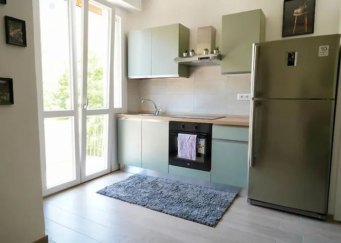 Molinari House Smeraldo Apartman Modena